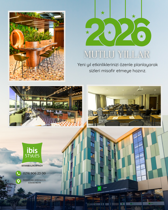 ibis Styles — sosyal medya içerikleri