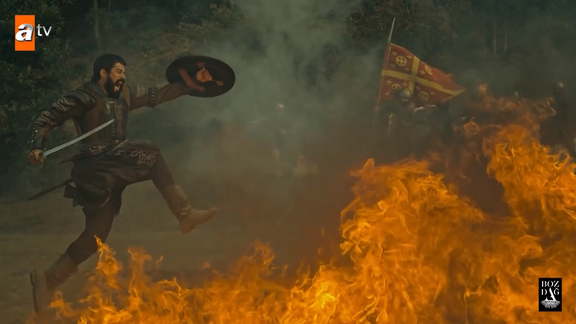 Cast — Kuruluş Osman özel klip