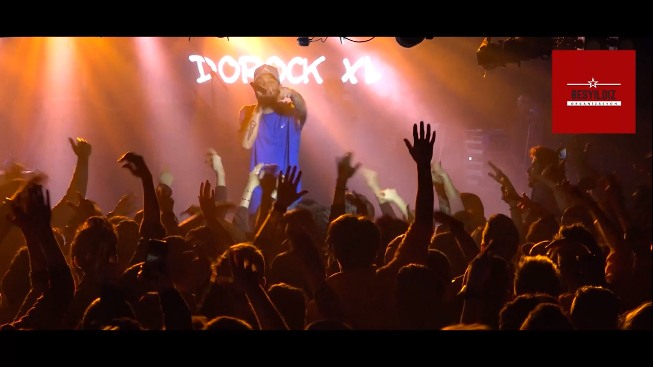 Türkçe Hip Hop Fest — tanıtım fragmanı