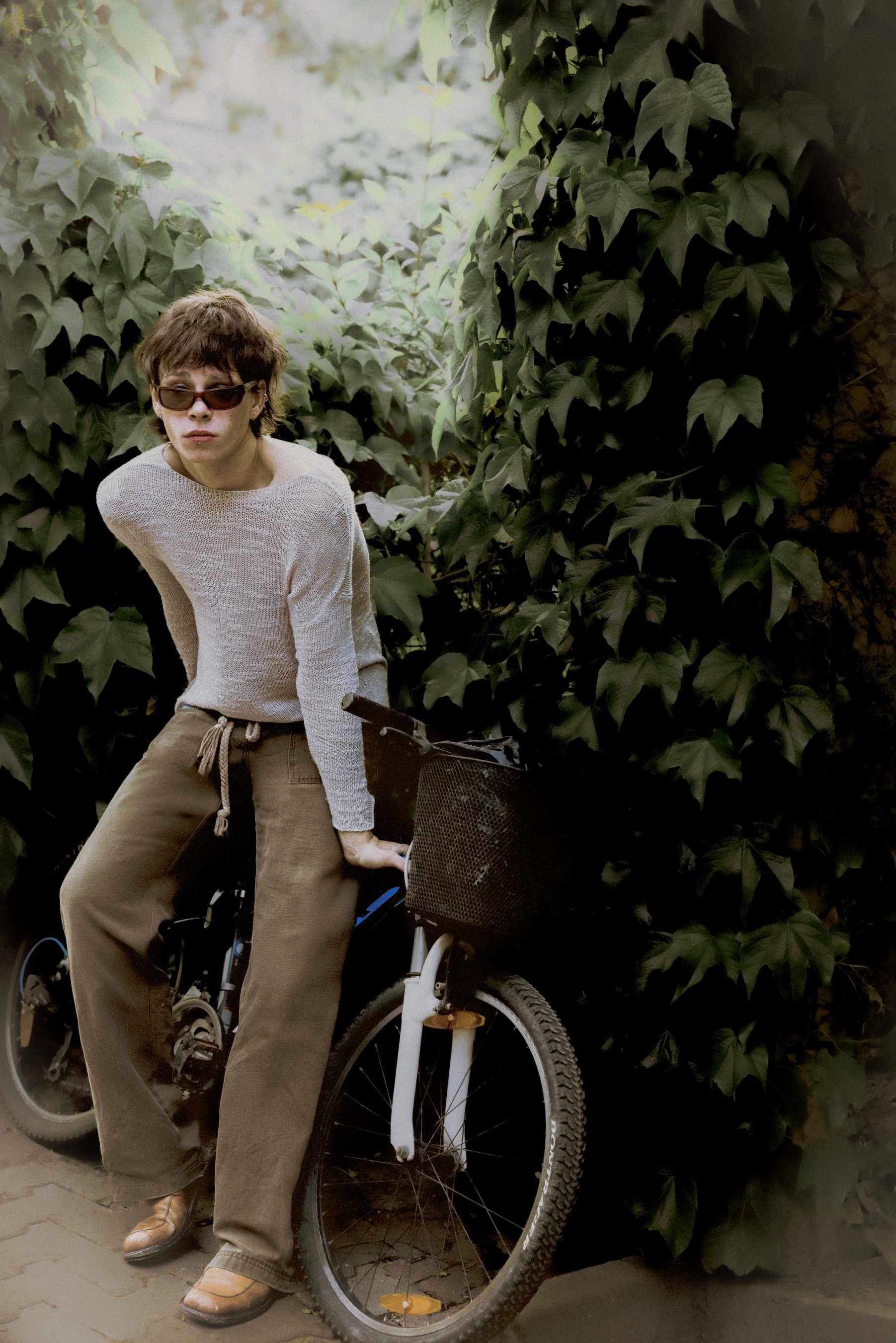 Model çekimi — set 1