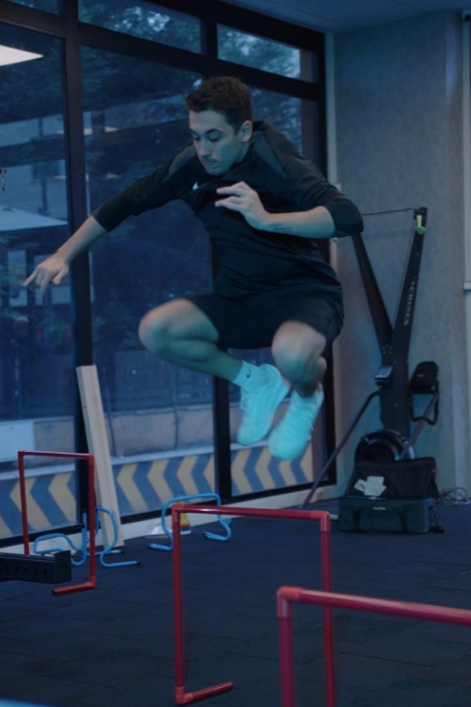 Join Athletic — reels ve tanıtım