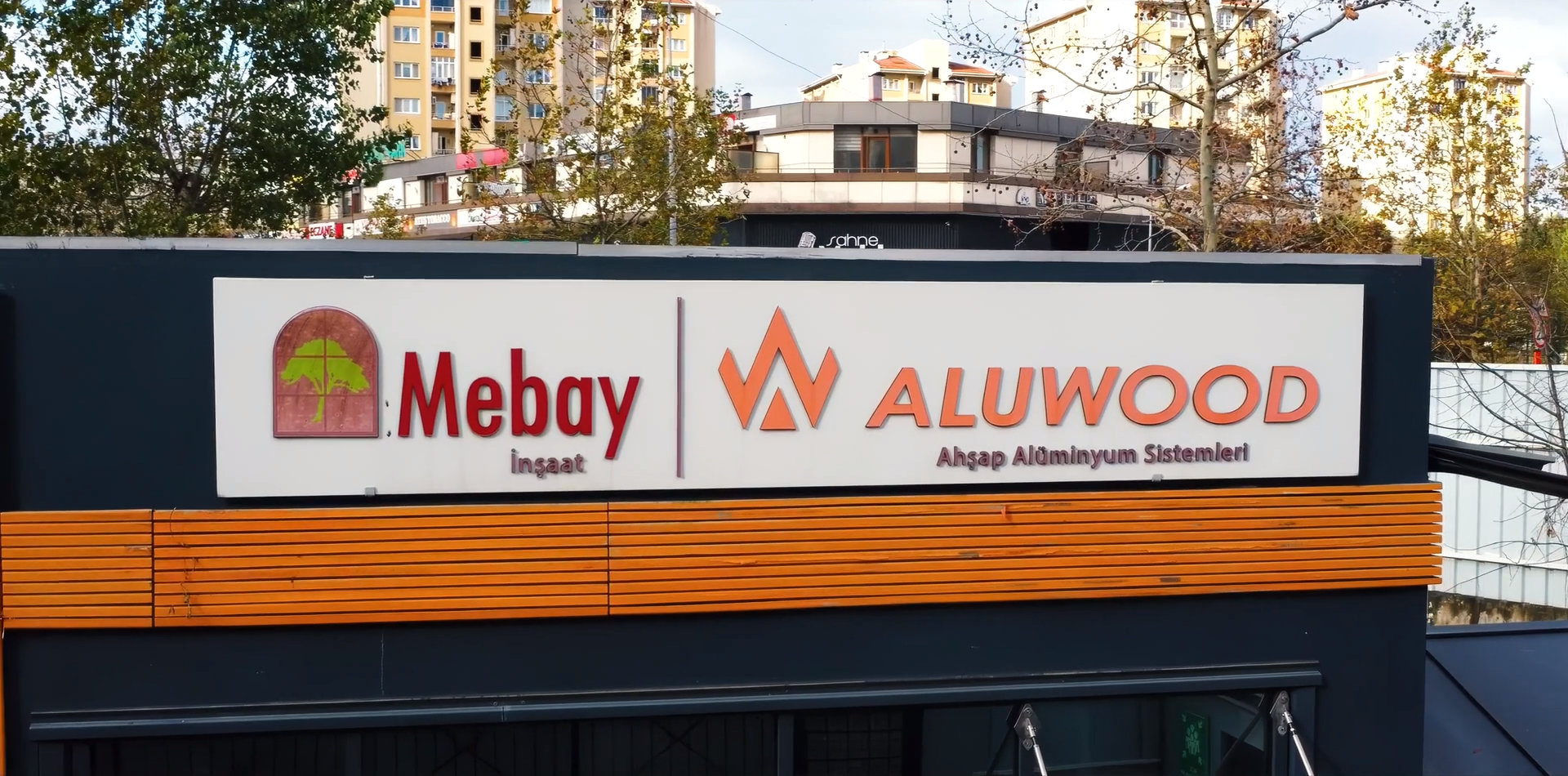 Aluwood — tanıtım filmi